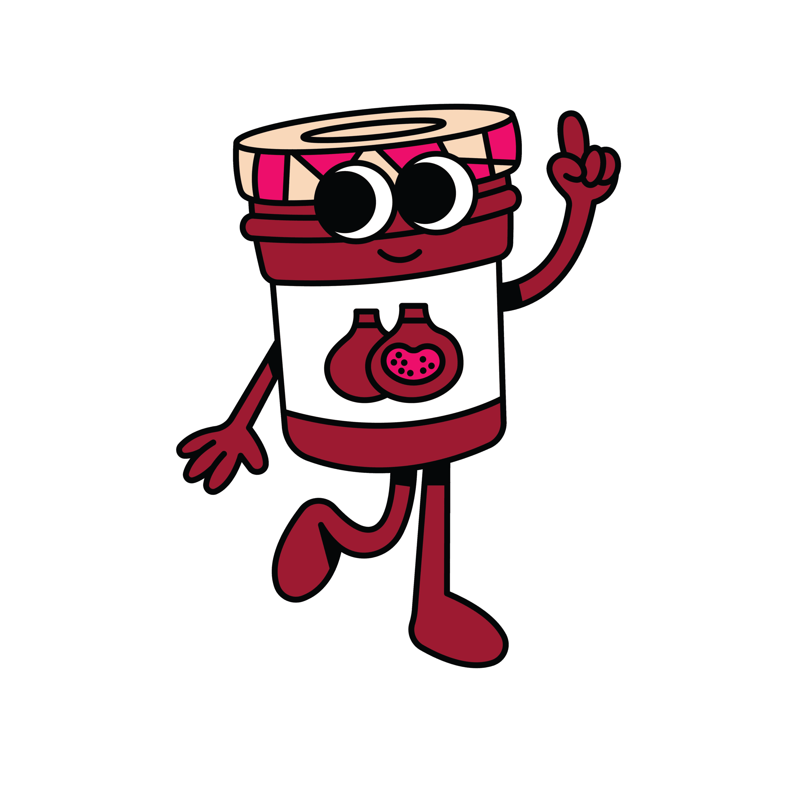 Seasonal Fruit Spread